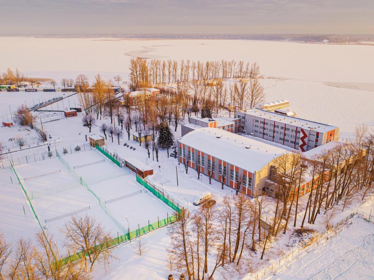 Hotel Mezaparks Riga Kültér fotó